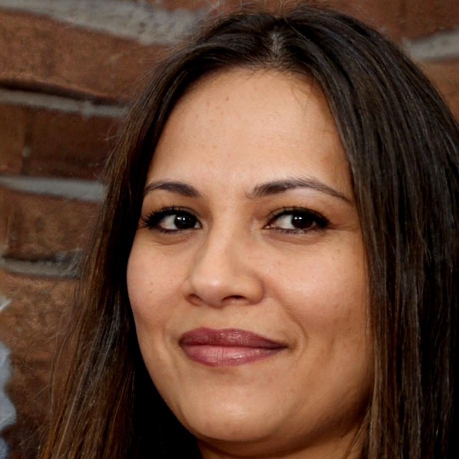 Portrait of Saskia Whitlock, Content Specialist