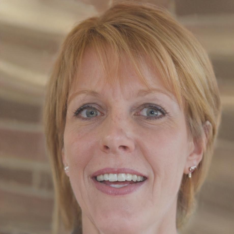 Portrait of Freya Donaldson