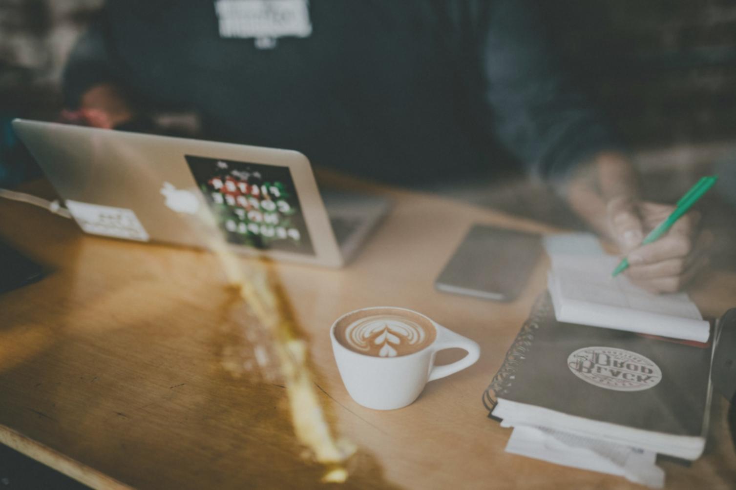 Marketing team collaborating on business growth strategies